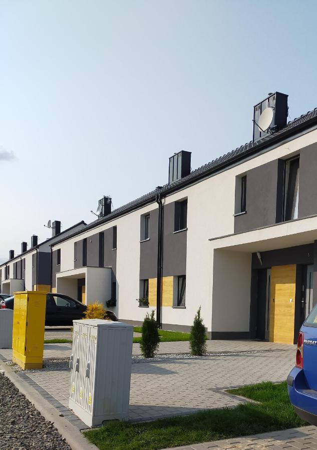 Apartament - Come In ลูบิน ภายนอก รูปภาพ