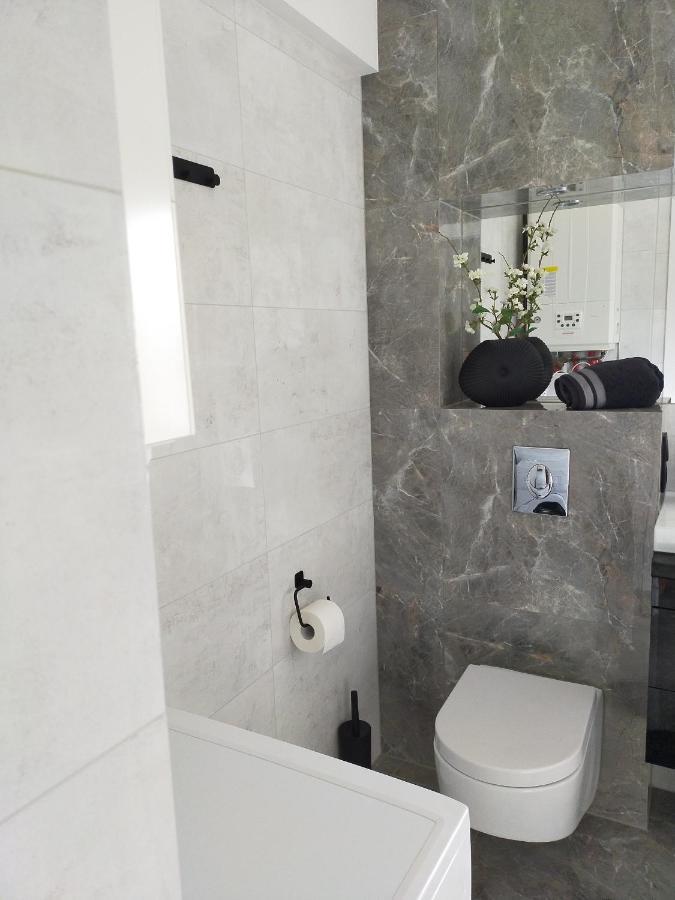Apartament - Come In ลูบิน ภายนอก รูปภาพ